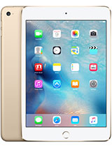 iPad mini 4 tablet tok