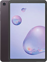 Samsung Galaxy Tab 8.4 (2020) tablet tok