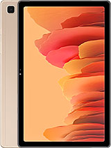 Samsung Galaxy Tab A7 10.4 (2020) tablet tok