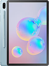 Samsung Galaxy Tab S6 10.5 (2019) tablet tok