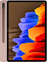 Samsung Galaxy Tab S7 Plus 12.4 (2020) tablet tok